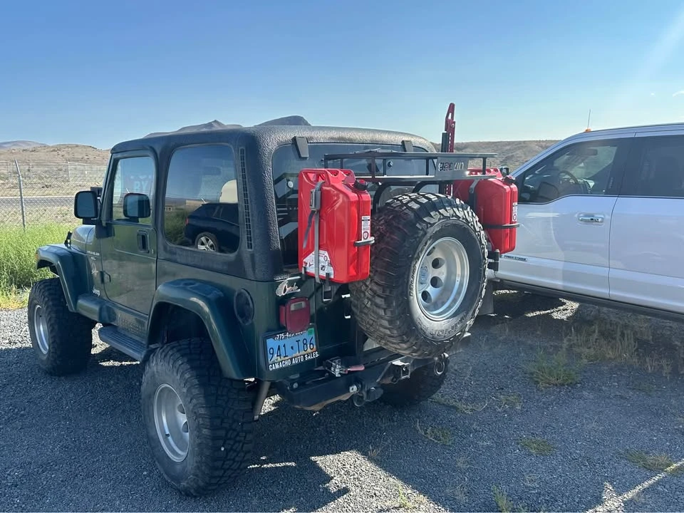 2001 Jeep TJ Wrangler - Image 3 of 3