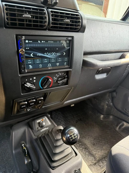 2001 Jeep TJ Wrangler - Image 7 of 14
