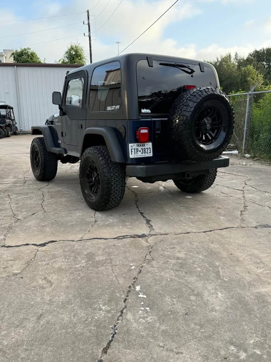 2001 Jeep TJ Wrangler - Image 5 of 14