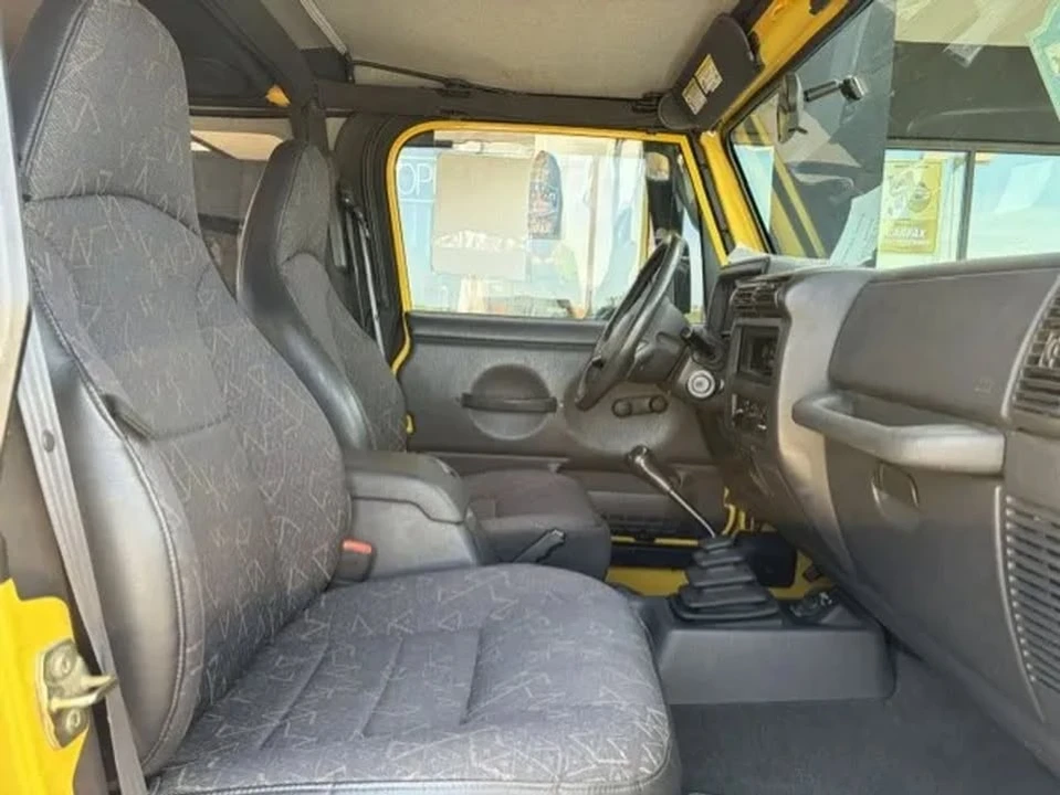 2001 Jeep TJ Wrangler - Image 14 of 15