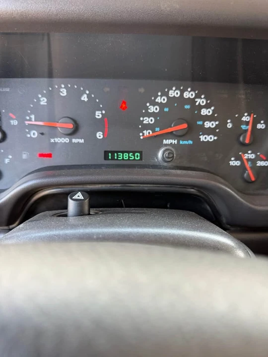 2001 Jeep TJ Wrangler - Image 8 of 14