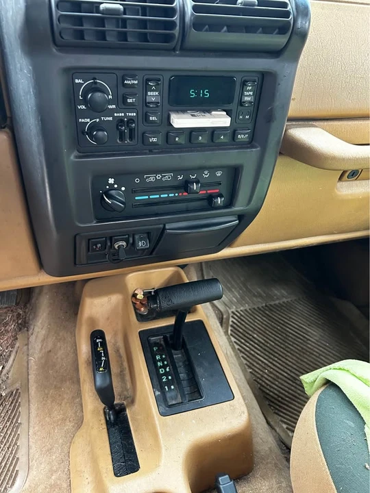 2001 Jeep TJ Wrangler - Image 3 of 19