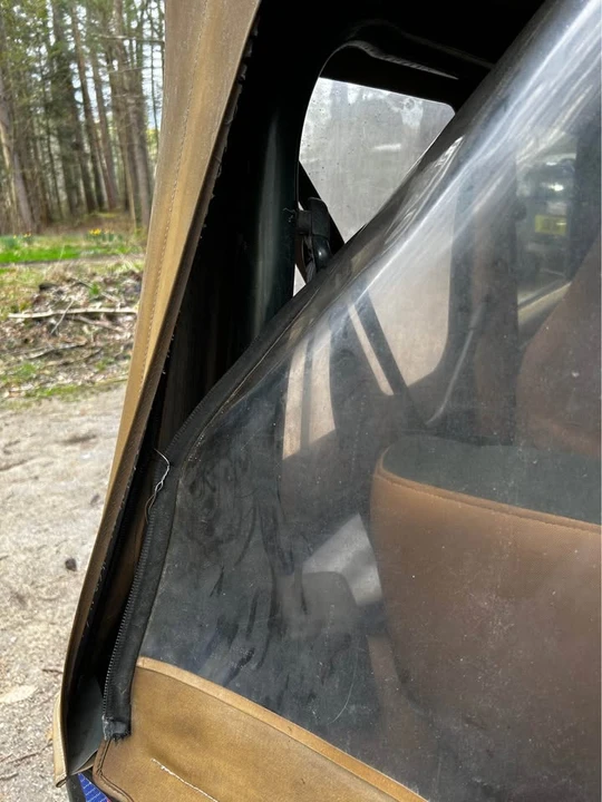 2001 Jeep TJ Wrangler - Image 13 of 19
