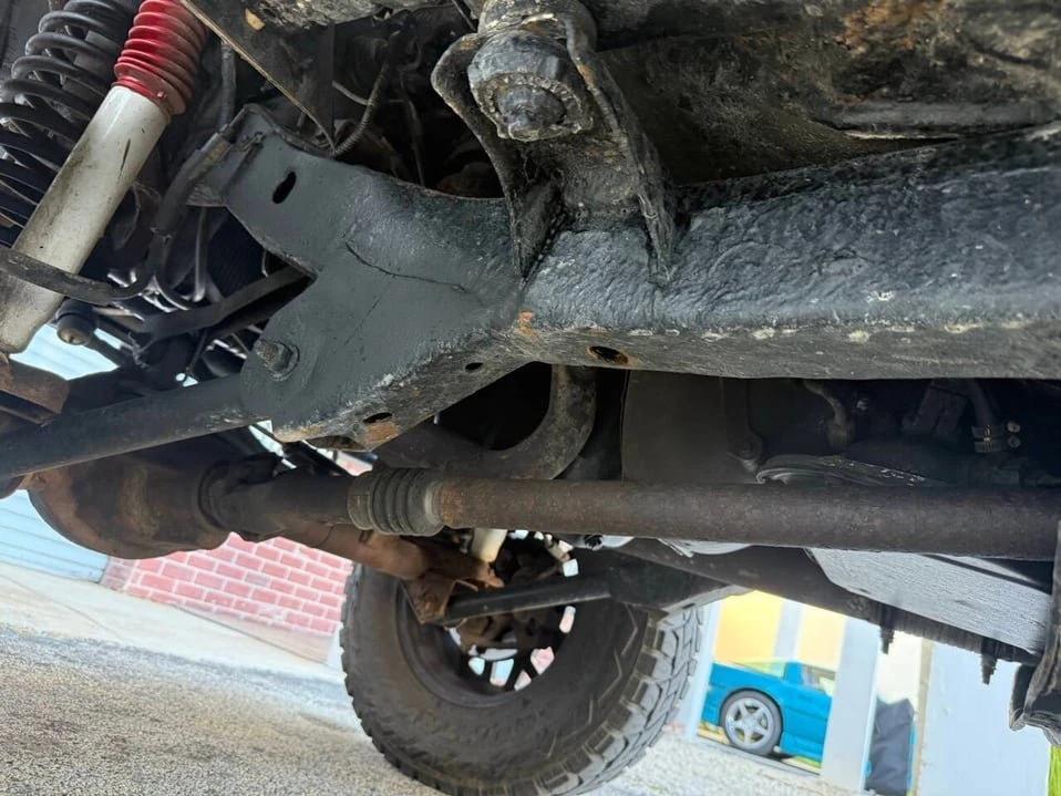 2001 Jeep TJ Wrangler - Image 8 of 20