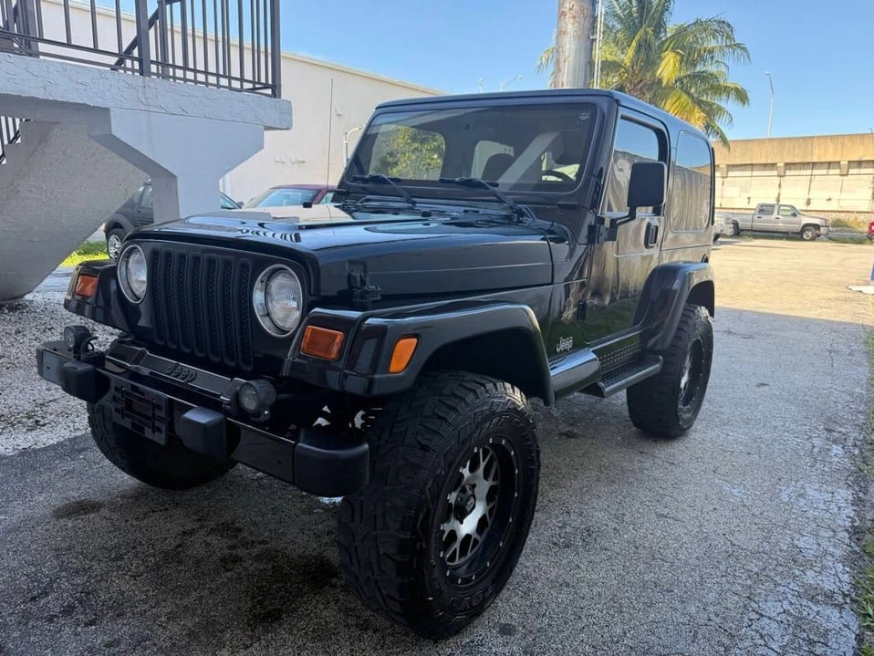 2001 Jeep TJ Wrangler - Image 3 of 20