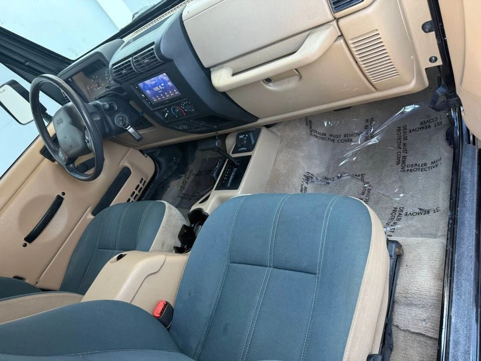 2001 Jeep TJ Wrangler - Image 19 of 20