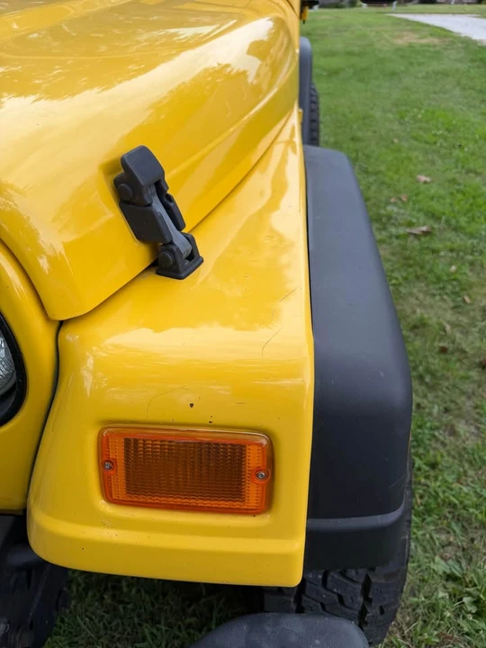 2001 Jeep TJ Wrangler - Image 2 of 11