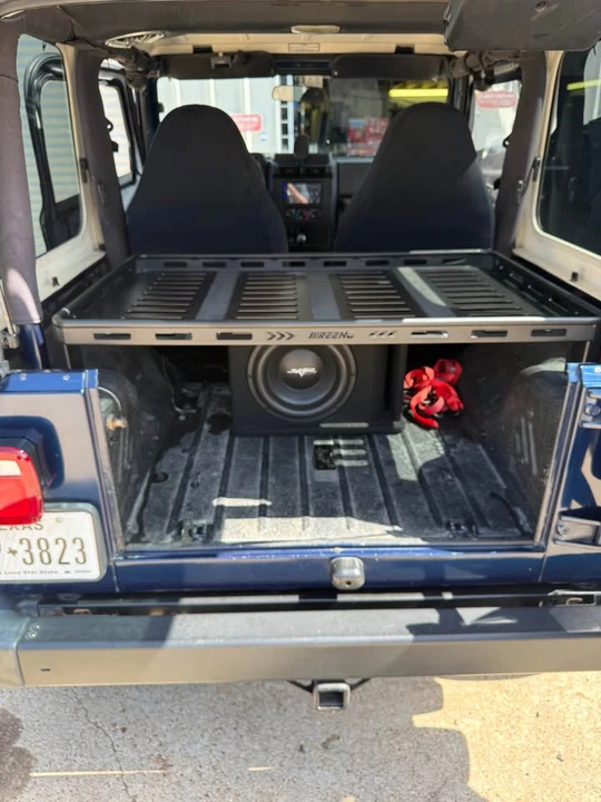 2001 Jeep TJ Wrangler - Image 10 of 14