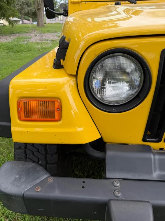2001 Jeep TJ Wrangler - Image 3 of 11