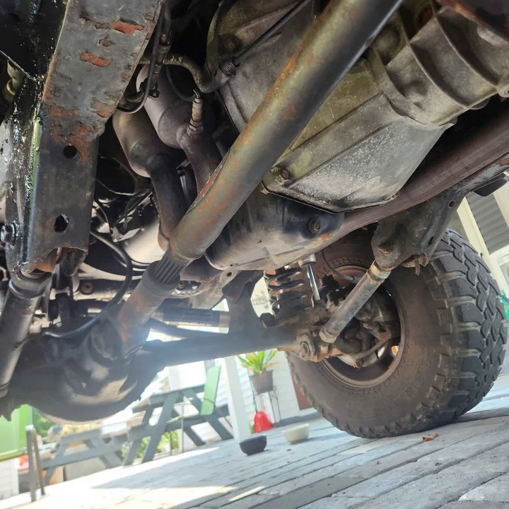 2001 Jeep TJ Wrangler - Image 16 of 17
