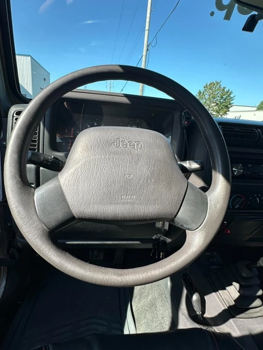 2001 Jeep TJ Wrangler - Image 12 of 18