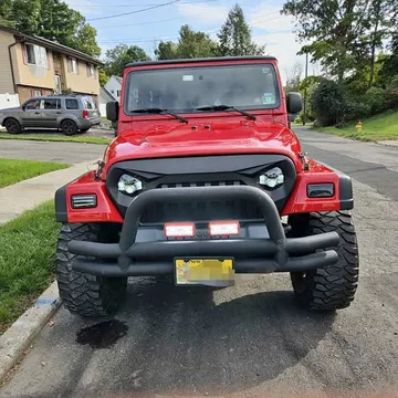 2001 Jeep Wrangler