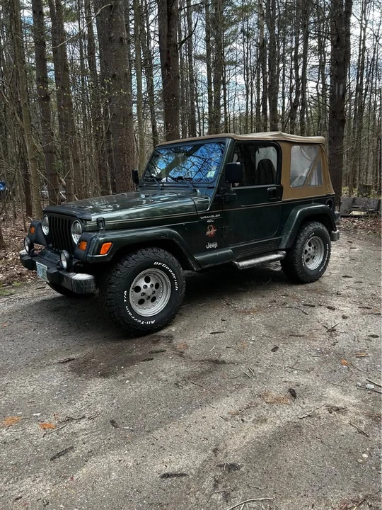 2001 Jeep TJ Wrangler - Image 19 of 19