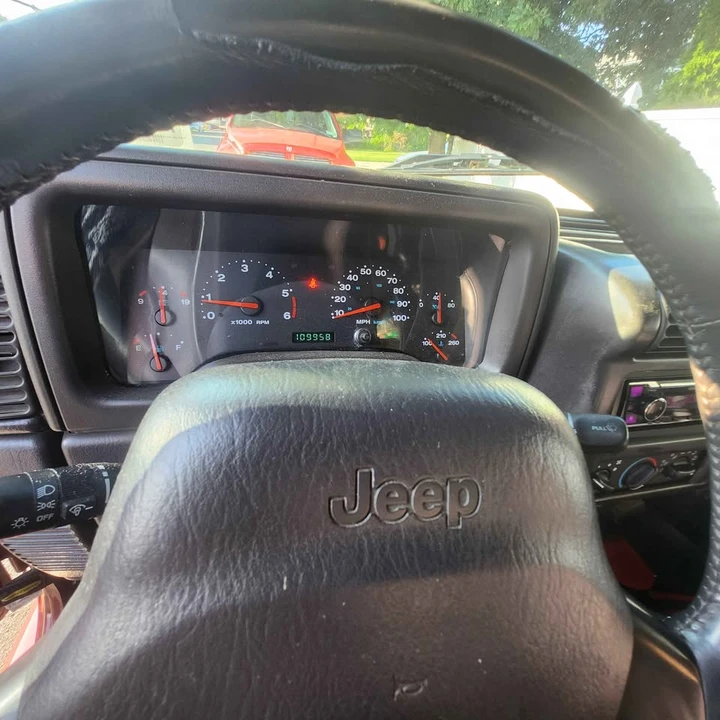 2001 Jeep TJ Wrangler - Image 3 of 17
