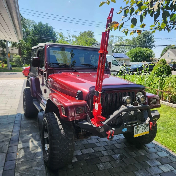 2001 Jeep TJ Wrangler - Image 17 of 17