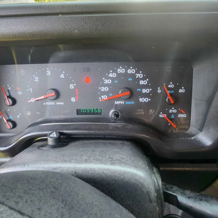 2001 Jeep TJ Wrangler - Image 8 of 17