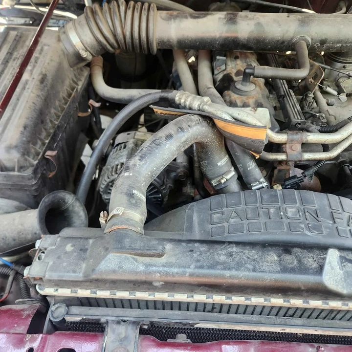 2001 Jeep TJ Wrangler - Image 14 of 17