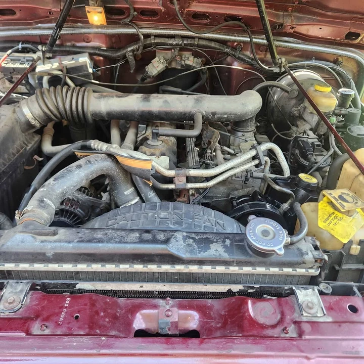 2001 Jeep TJ Wrangler - Image 13 of 17