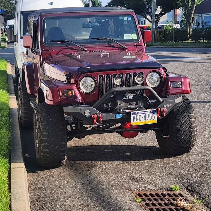 2001 Jeep TJ Wrangler - Image 6 of 17