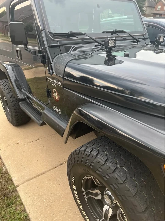 2001 Jeep TJ Wrangler - Image 6 of 9