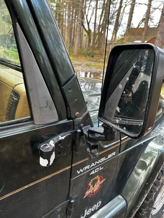 2001 Jeep TJ Wrangler - Image 11 of 19