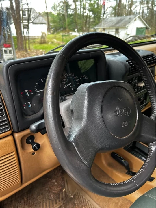 2001 Jeep TJ Wrangler - Image 6 of 19