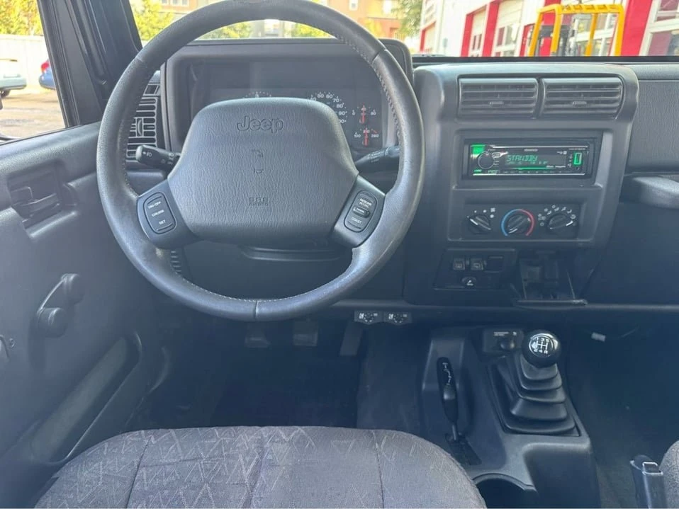 2001 Jeep TJ Wrangler - Image 13 of 15