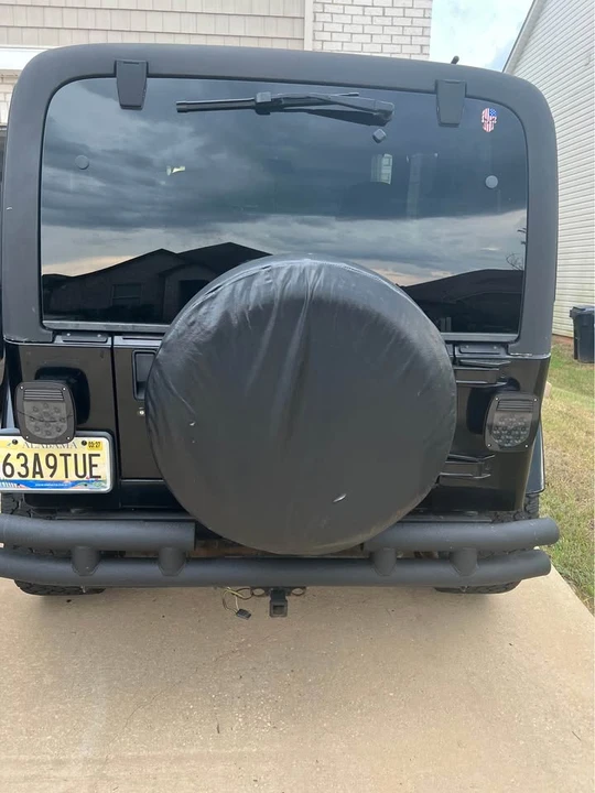 2001 Jeep TJ Wrangler - Image 4 of 9