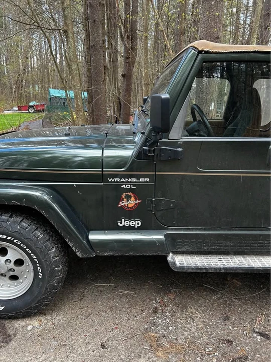 2001 Jeep TJ Wrangler - Image 17 of 19