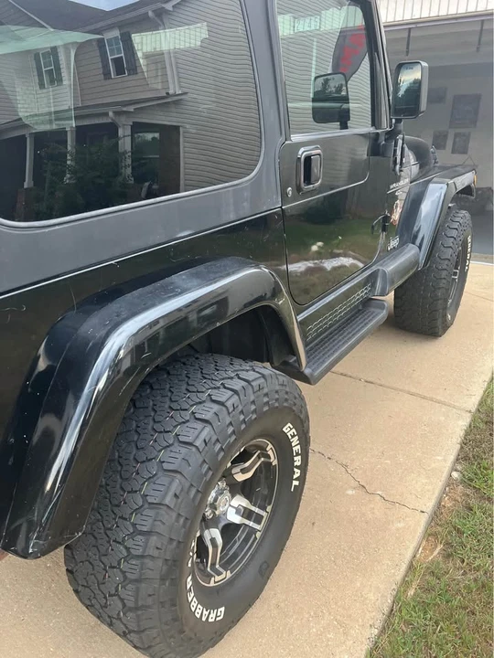 2001 Jeep TJ Wrangler - Image 3 of 9