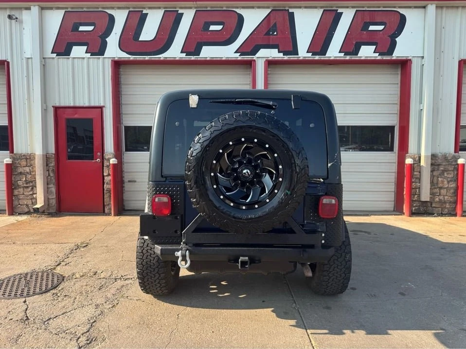 2001 Jeep TJ Wrangler - Image 7 of 15