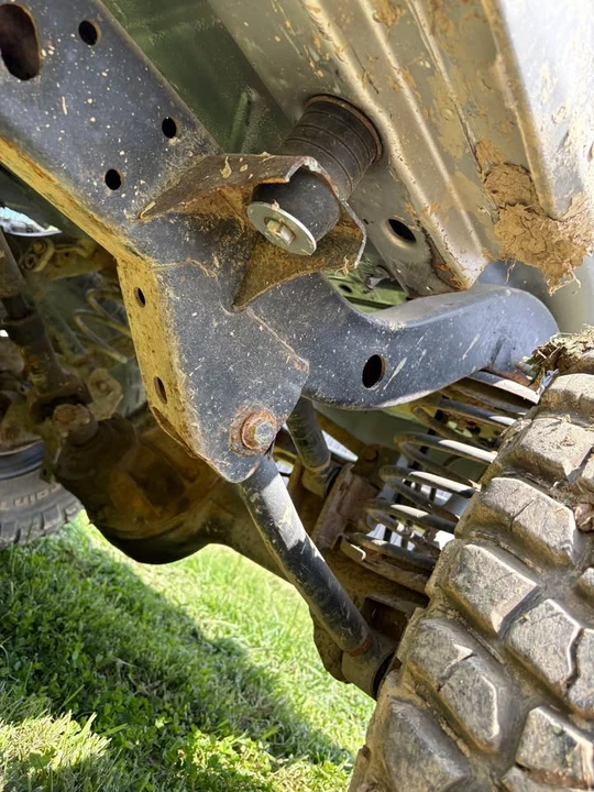 2001 Jeep TJ Wrangler - Image 5 of 14