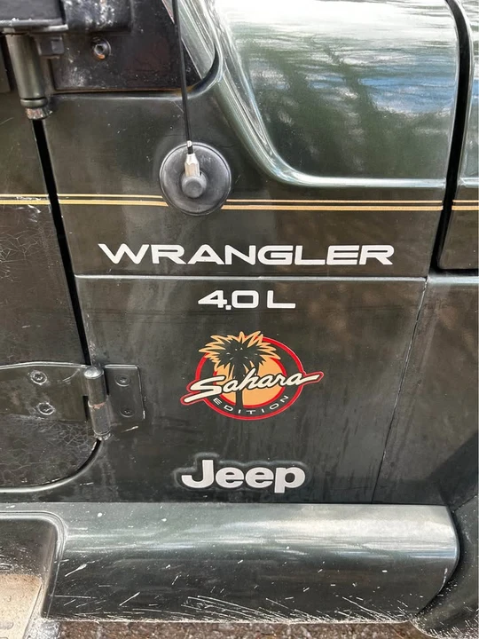 2001 Jeep TJ Wrangler - Image 12 of 19