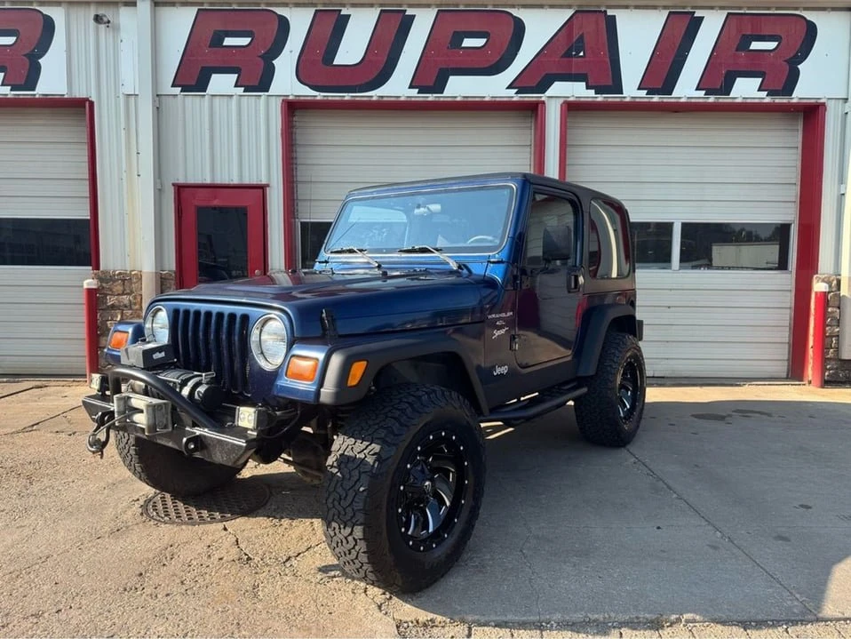 2001 Jeep TJ Wrangler - Image 2 of 15
