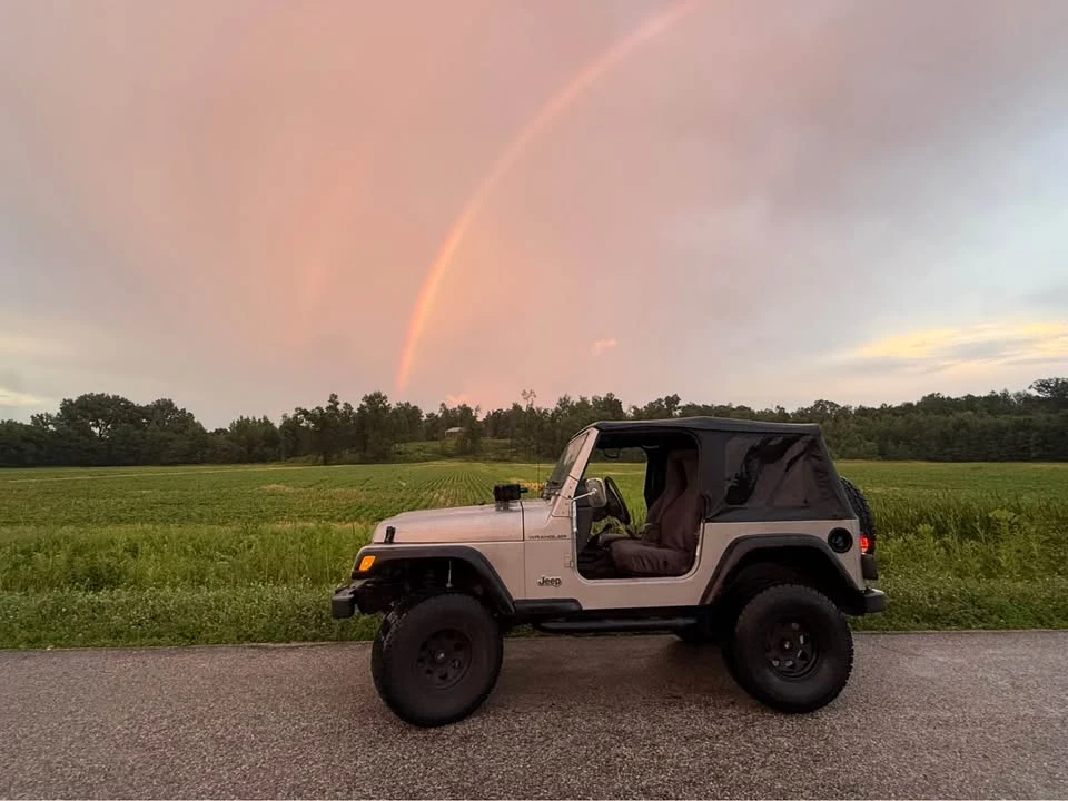 2001 Jeep TJ Wrangler - Image 8 of 10