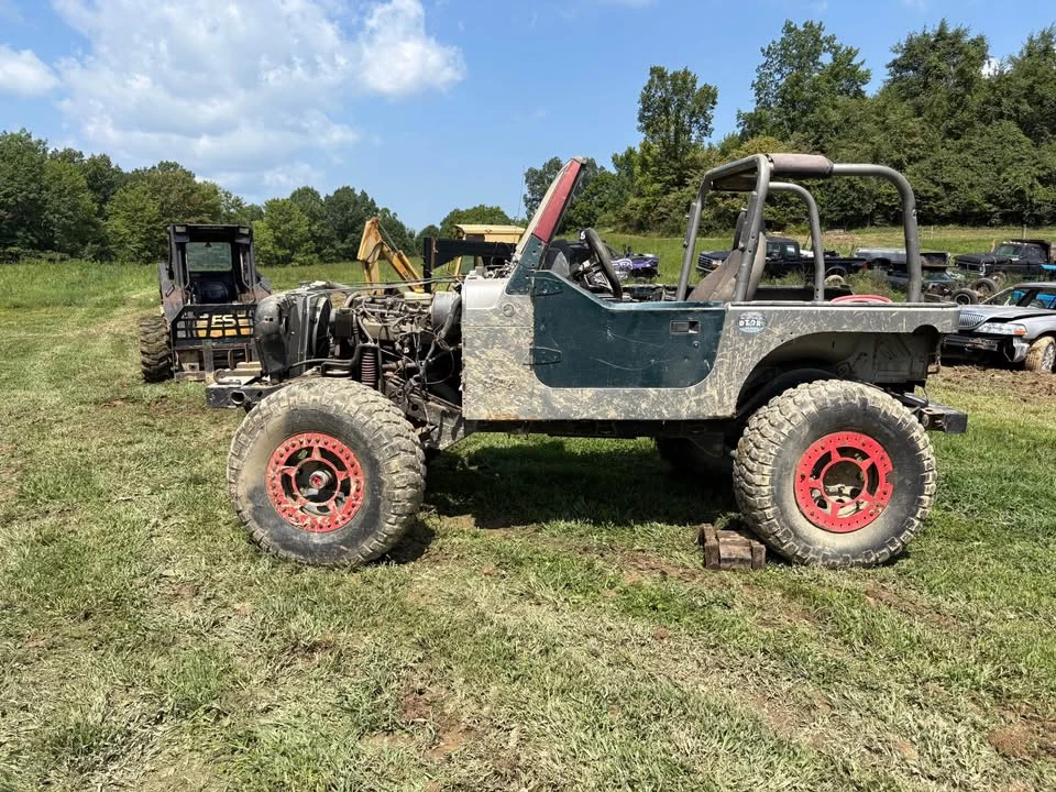 2001 Jeep TJ Wrangler - Image 3 of 14