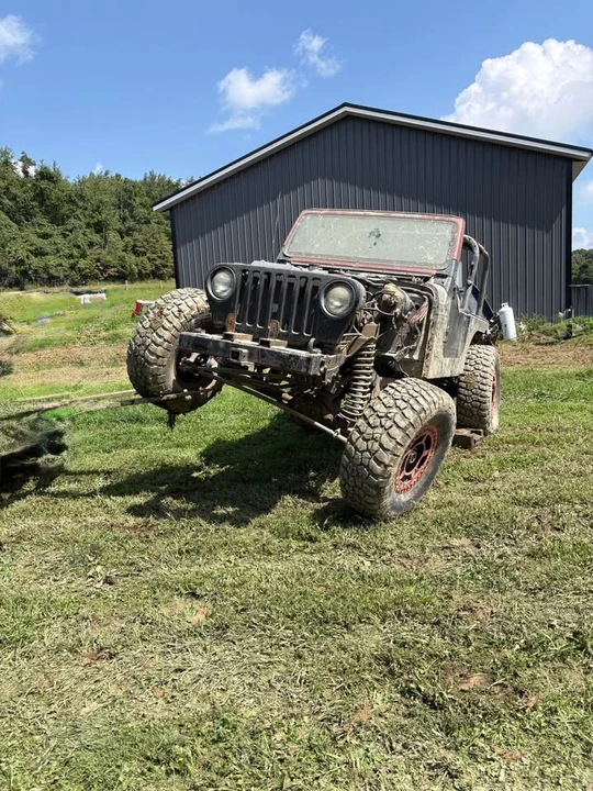 2001 Jeep TJ Wrangler - Image 14 of 14