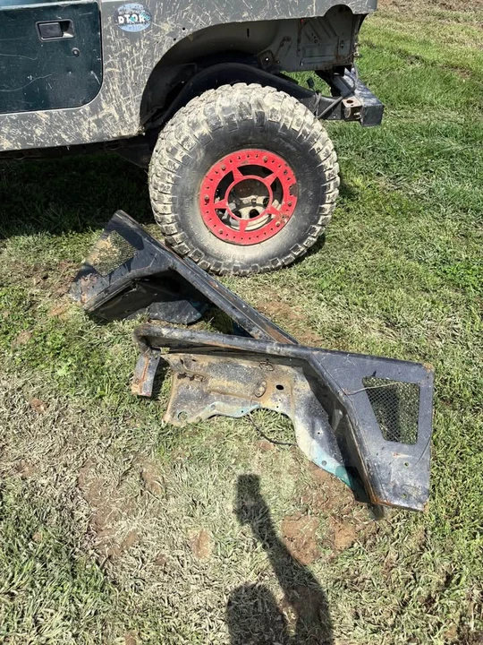 2001 Jeep TJ Wrangler - Image 11 of 14