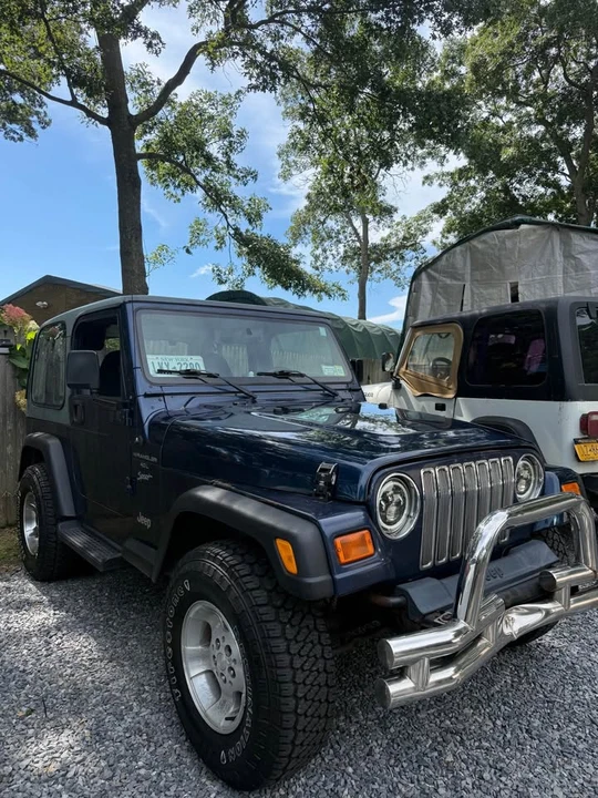 2001 Jeep TJ Wrangler - Image 2 of 6