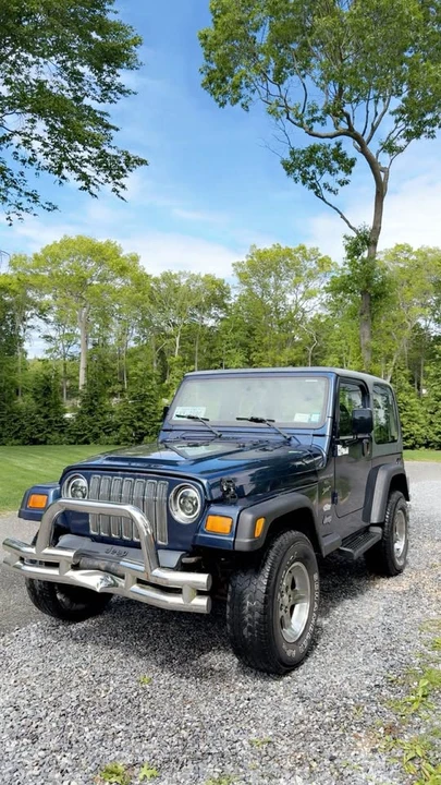 2001 Jeep TJ Wrangler - Image 6 of 6
