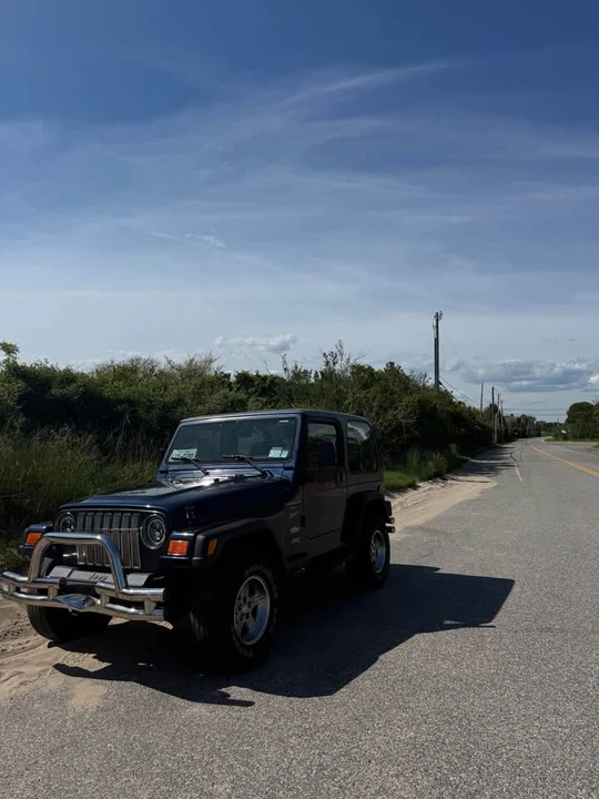 2001 Jeep TJ Wrangler - Image 4 of 6