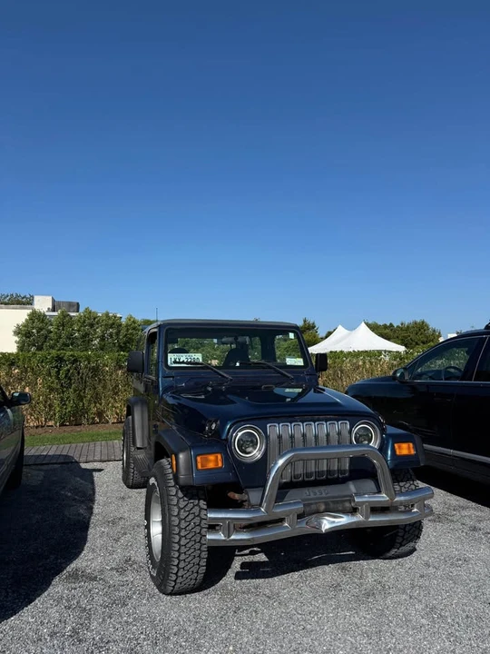 2001 Jeep TJ Wrangler - Image 5 of 6