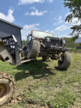 2001 Jeep Wrangler TJ