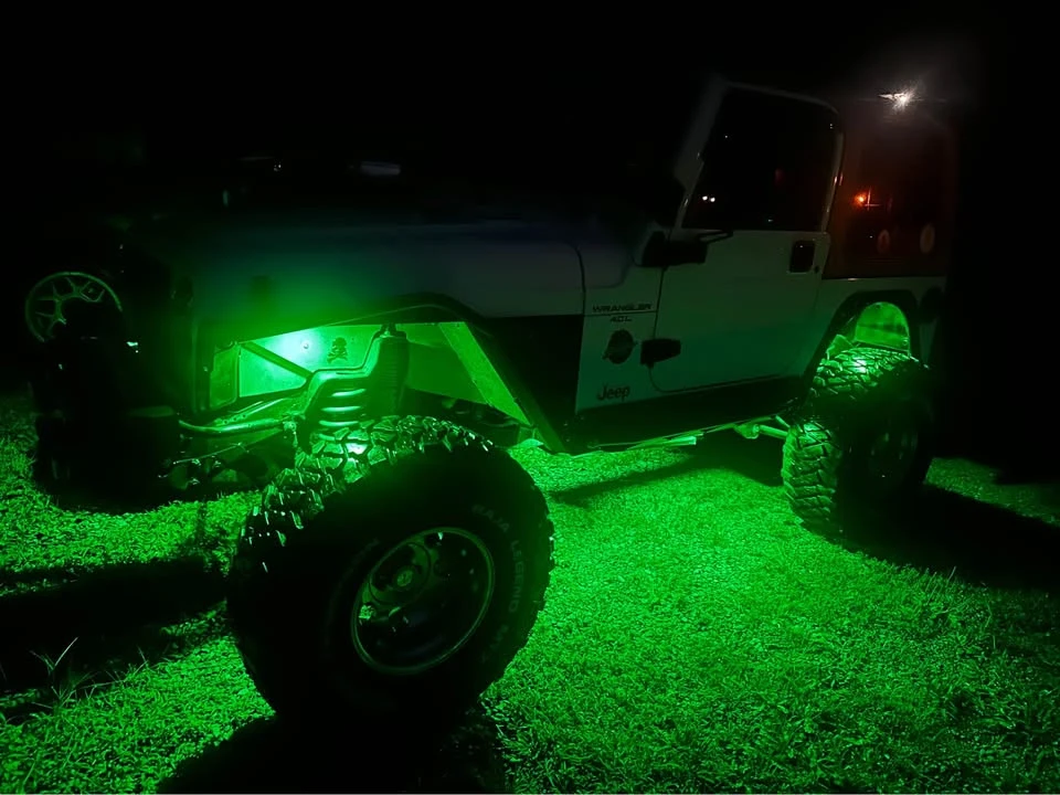2001 Jeep TJ Wrangler - Image 5 of 8