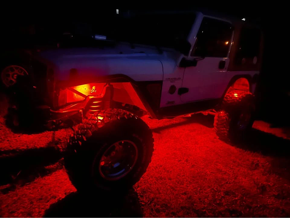 2001 Jeep TJ Wrangler - Image 6 of 8