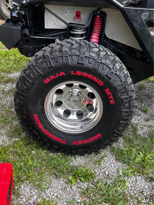 2001 Jeep TJ Wrangler - Image 3 of 8