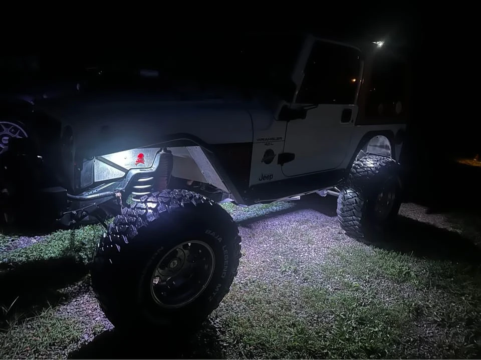 2001 Jeep TJ Wrangler - Image 4 of 8