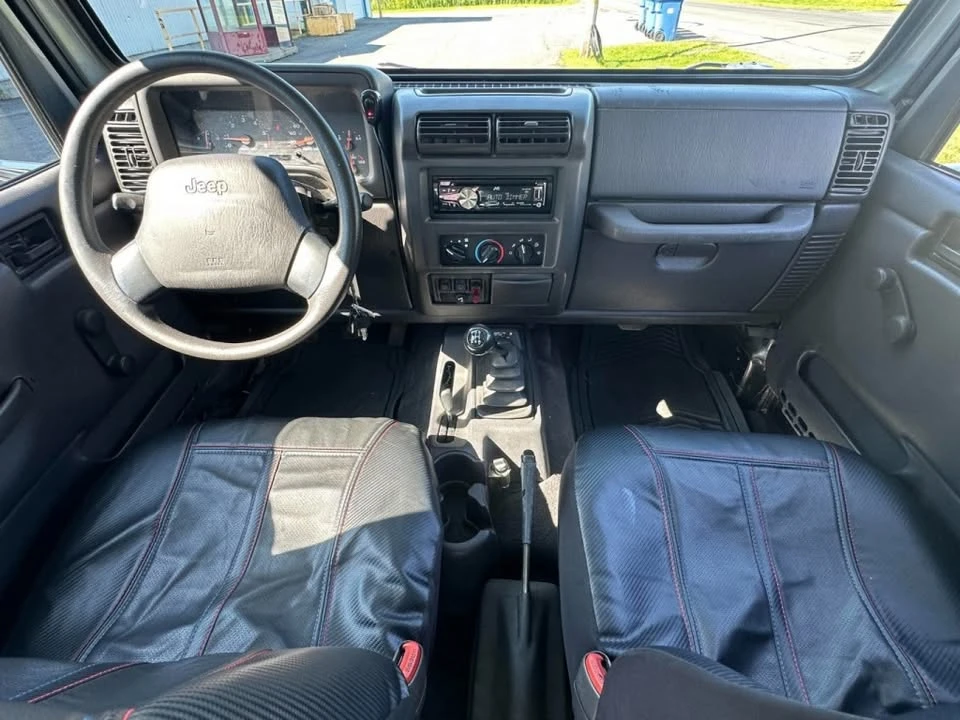 2001 Jeep TJ Wrangler - Image 14 of 18