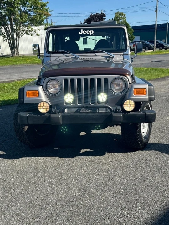 2001 Jeep TJ Wrangler - Image 9 of 18