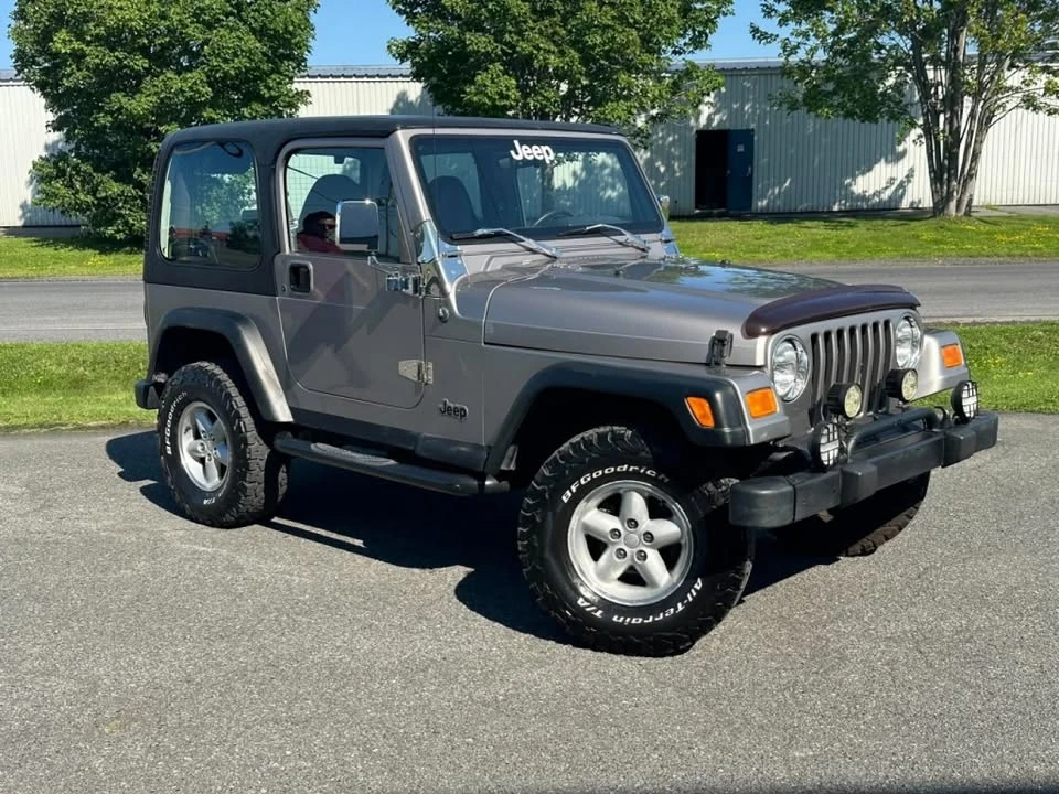 2001 Jeep TJ Wrangler - Image 8 of 18